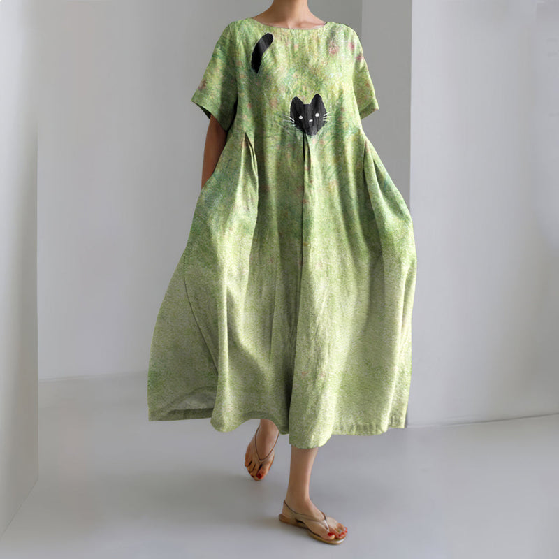 Gracefully Designed Dress