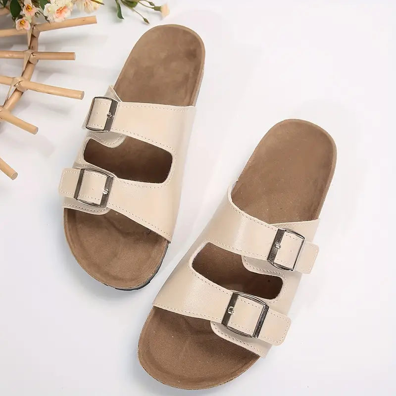 Vintage Inspired Orthopedic Sandals