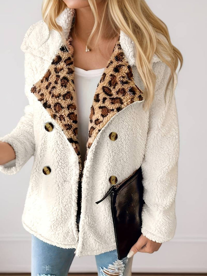 Gracefully Designed Coat