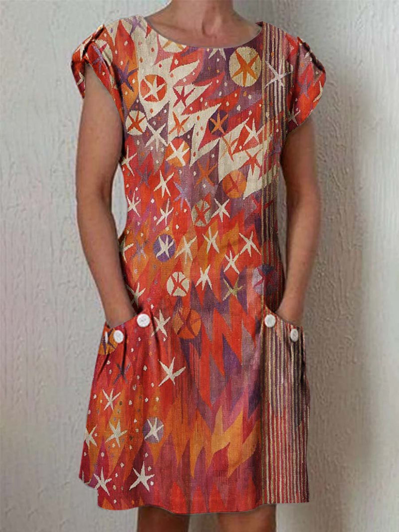 Vintage Inspired Dress