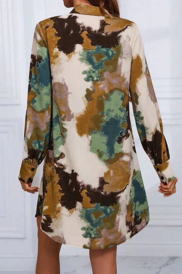 Classic Designed Dress