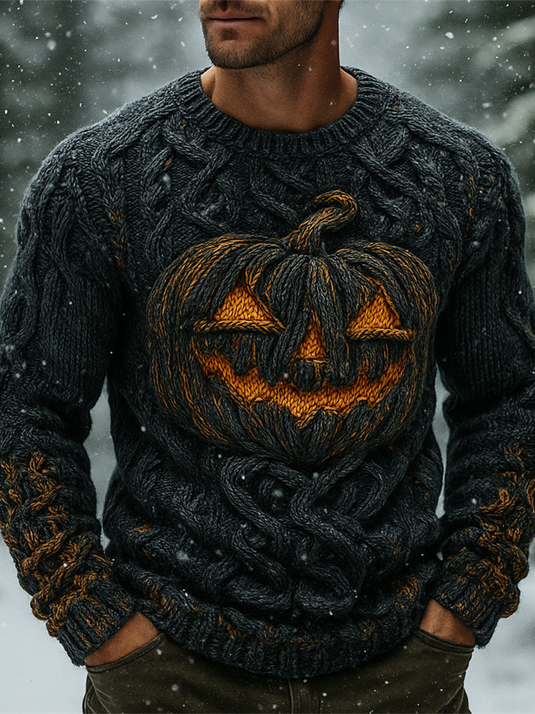 Gracefully Designed Sweater