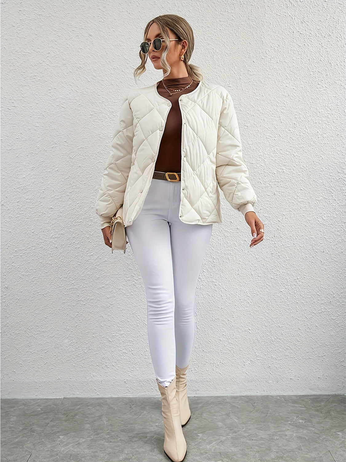 Classic Designed Coat