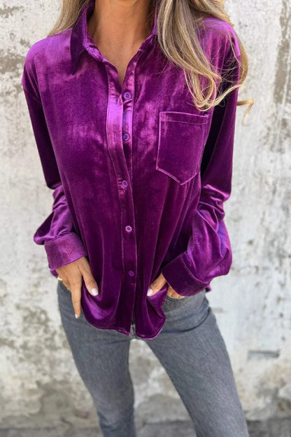 Gracefully Designed Shirt