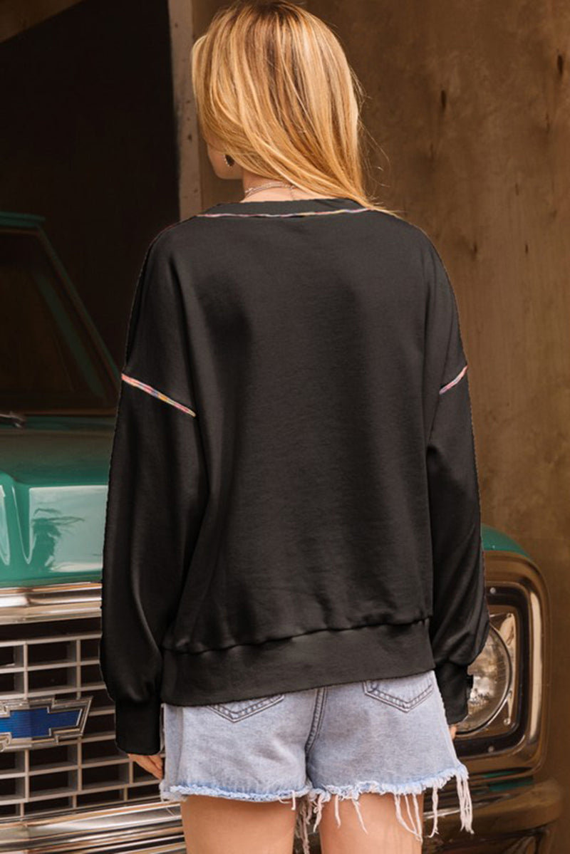 Thoughtfully Designed Sweater