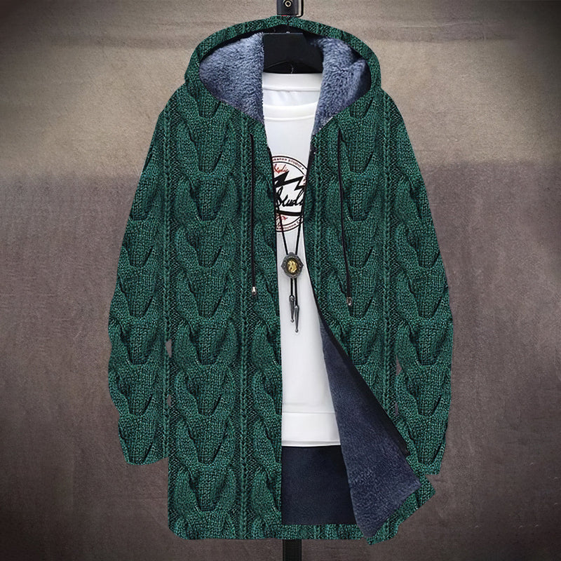 Thoughtfully Designed Coat
