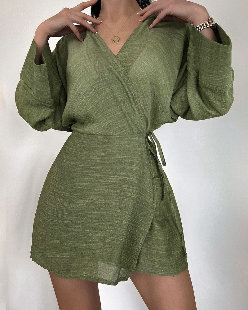 Classic Designed Dress