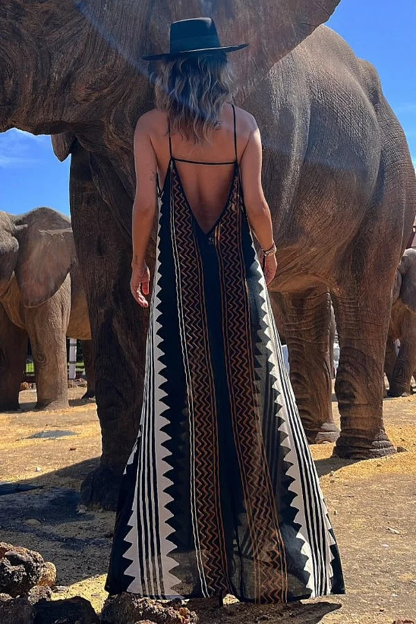 Gracefully Designed Dress