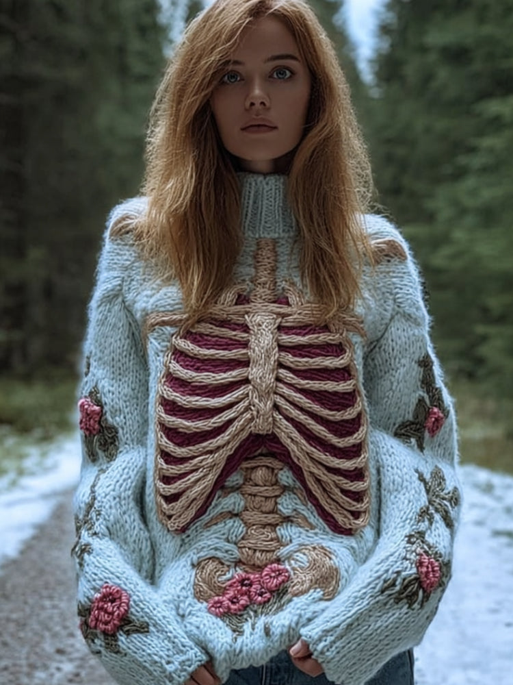 Thoughtfully Designed Sweater