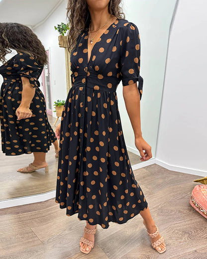 Elegantly Designed Dress