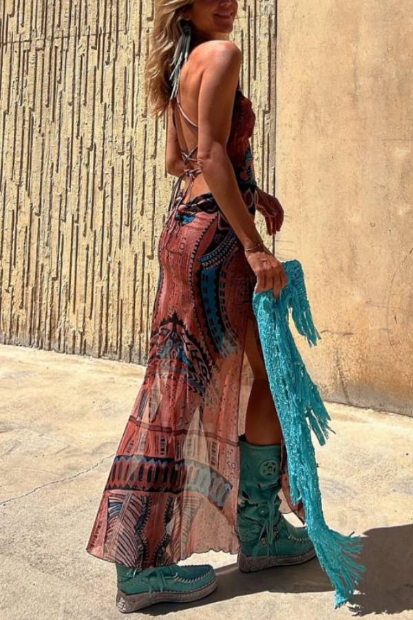Classic Designed Dress