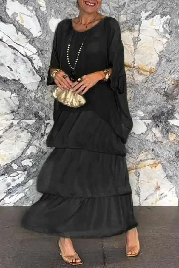 Timeless Vintage Style Dress