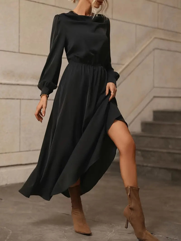 Gracefully Designed Dress