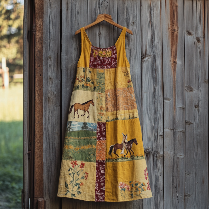 Elegantly Designed Dress