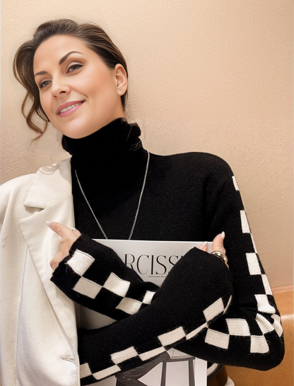 Thoughtfully Designed Sweater