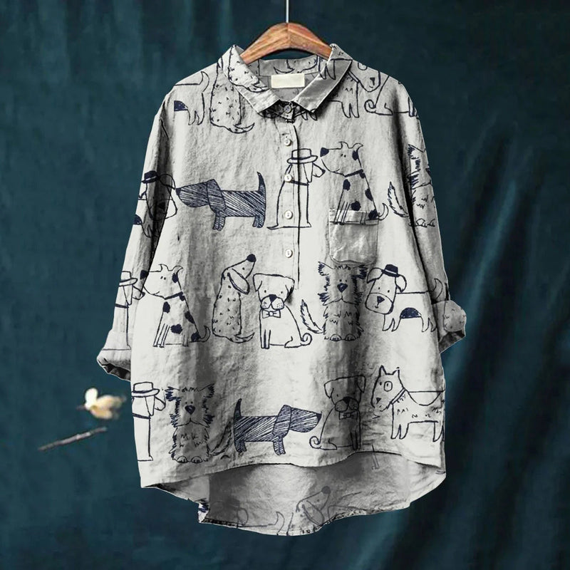 Elegantly Designed Shirt