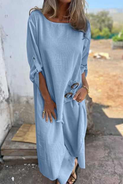 Elegantly Designed Dress