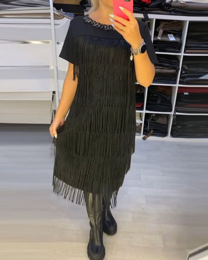 Classic Designed Dress