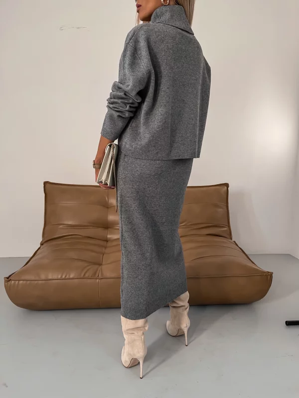 Thoughtfully Designed Sweater