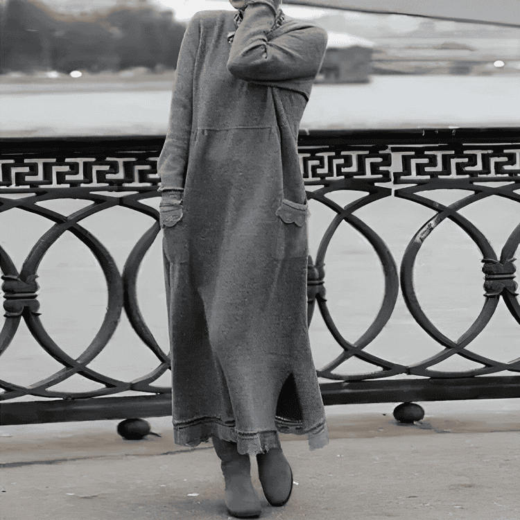 Classic Designed Dress