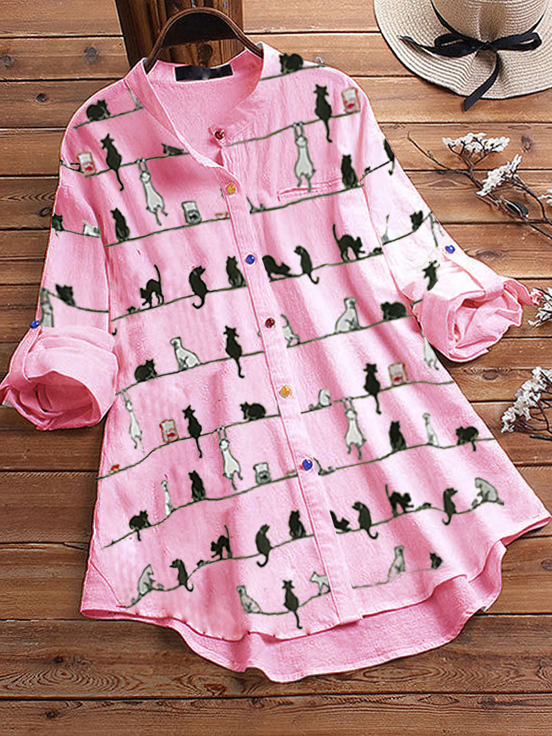 Thoughtfully Designed Blouse