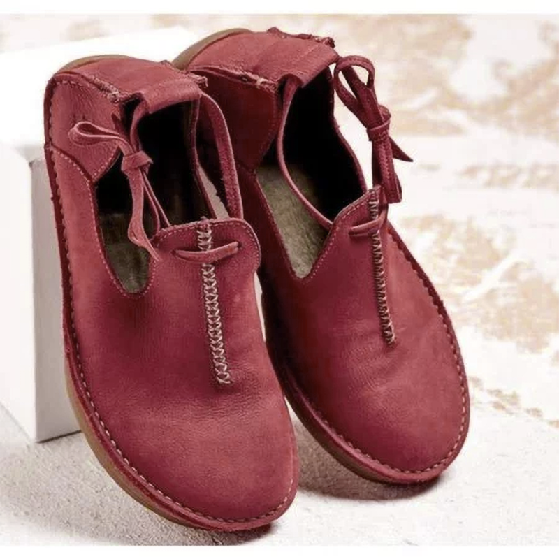 Chic Orthopedic Loafers with Unique Design