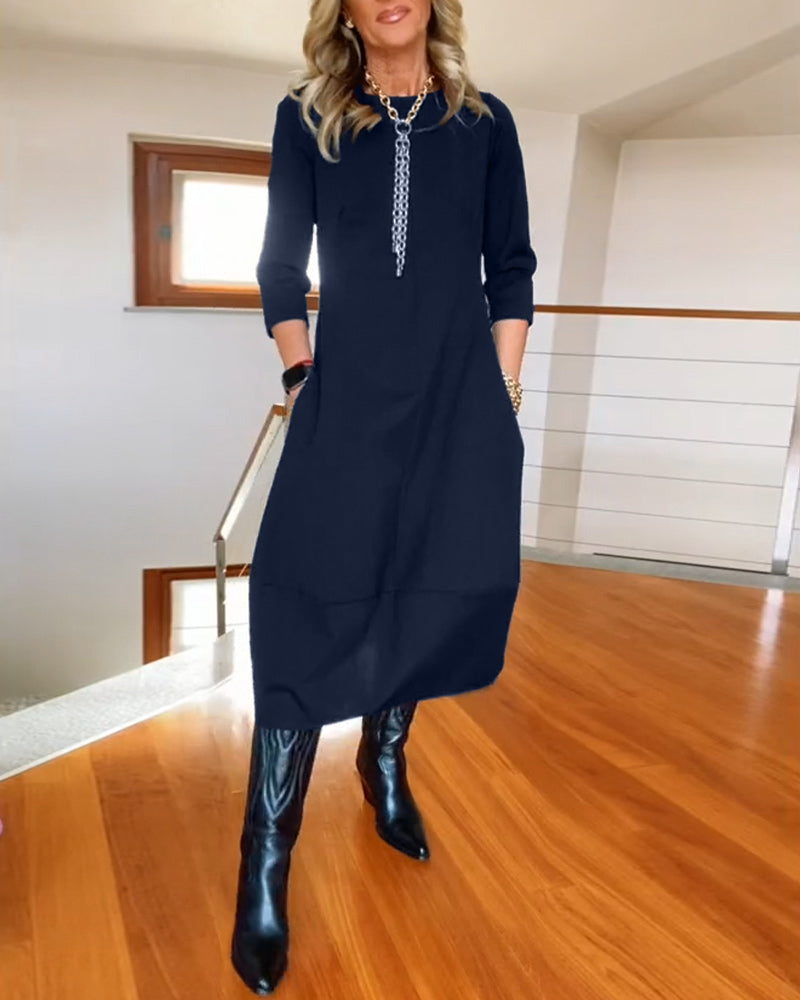 Vintage Inspired Dress