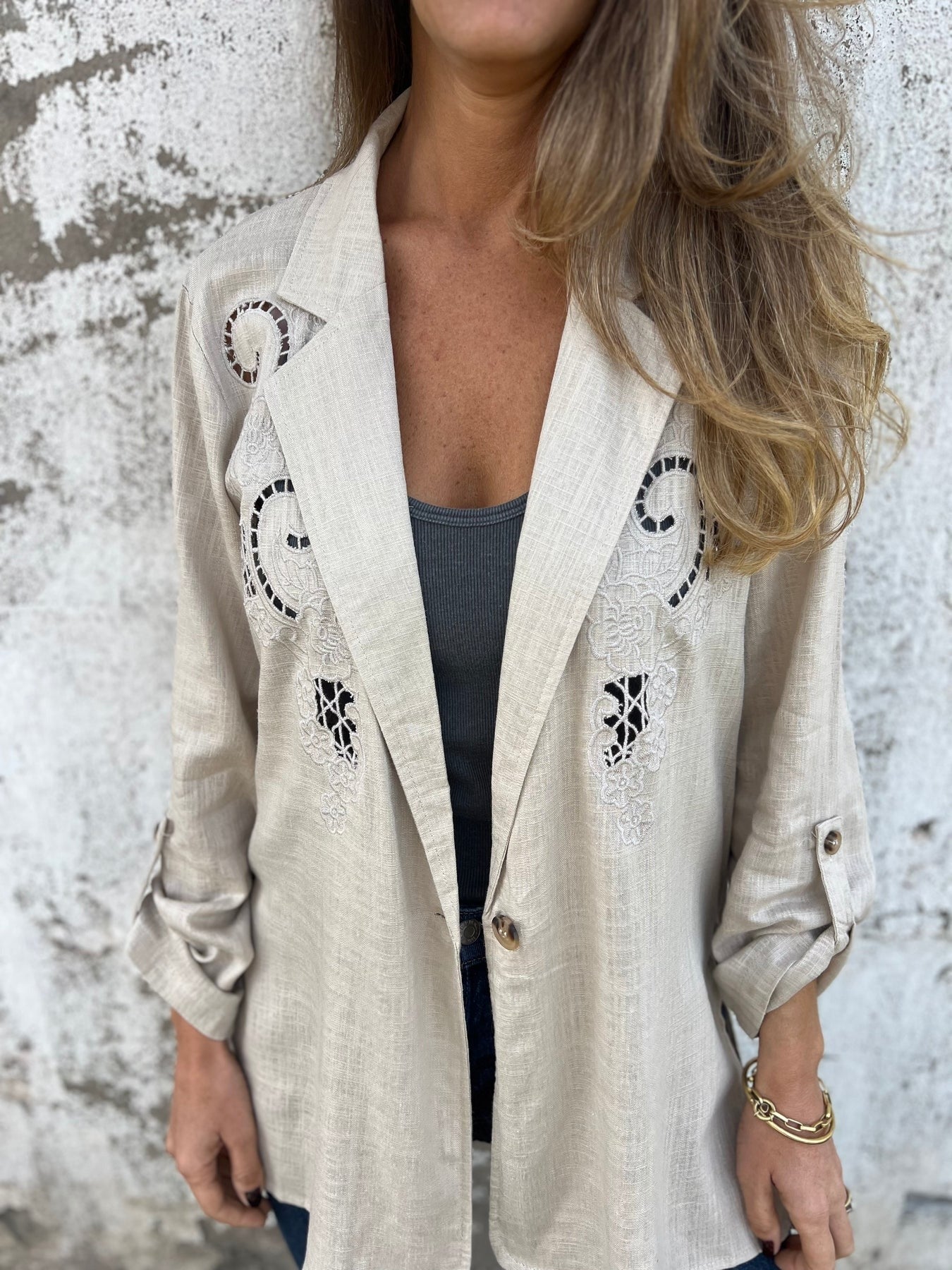 Timeless Vintage Style Shirt