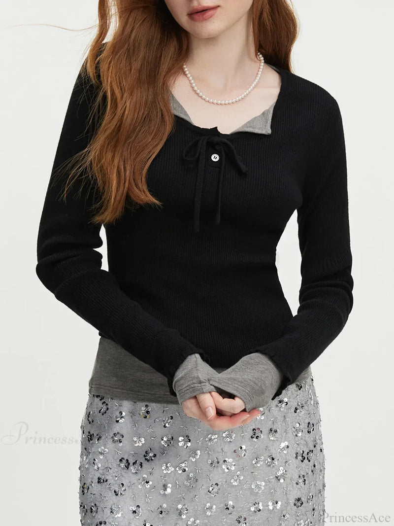 Vintage Inspired Sweater