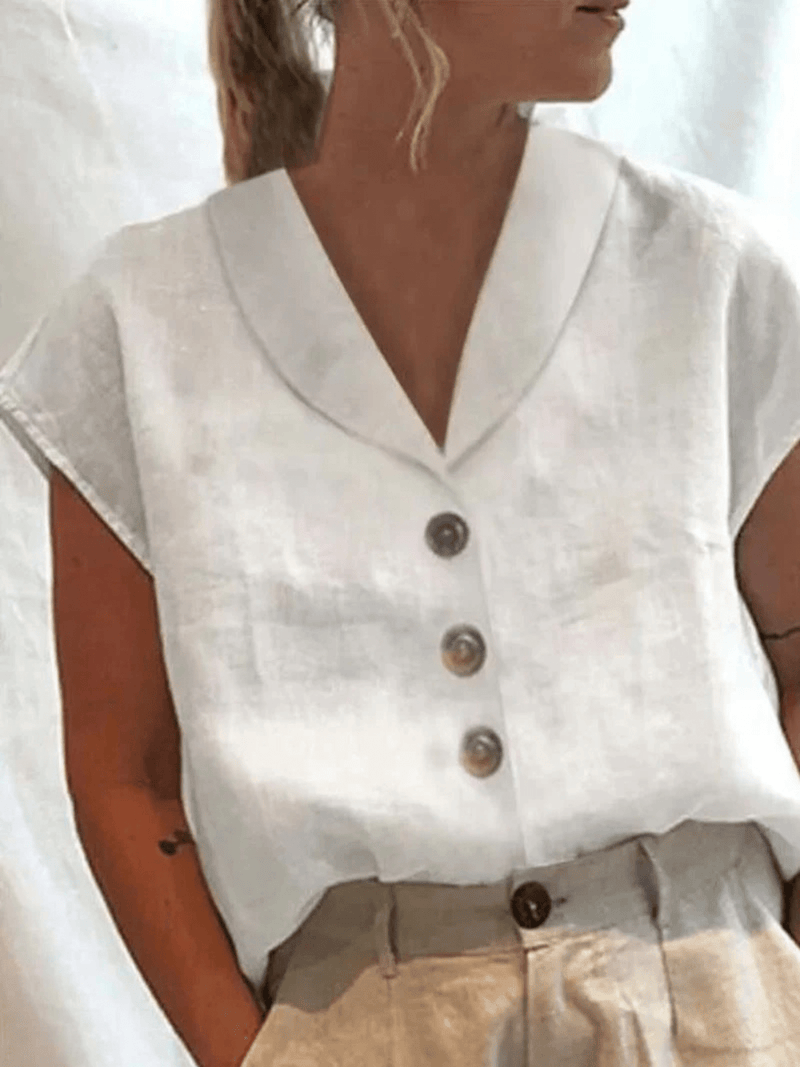 Gracefully Designed Blouse
