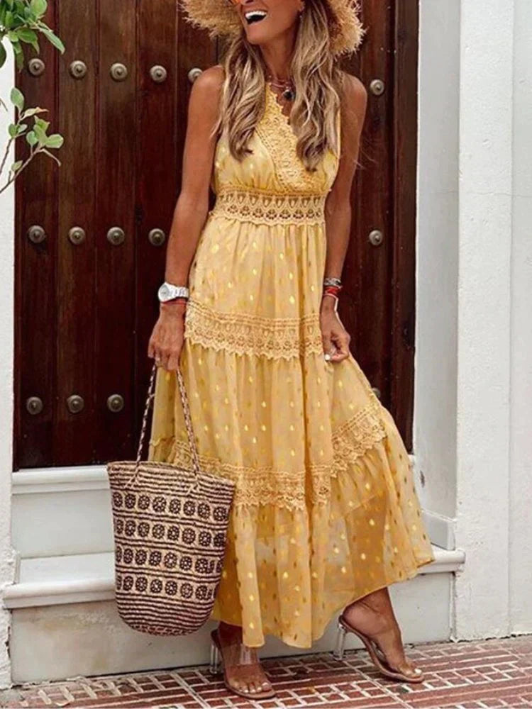 Classic Designed Dress