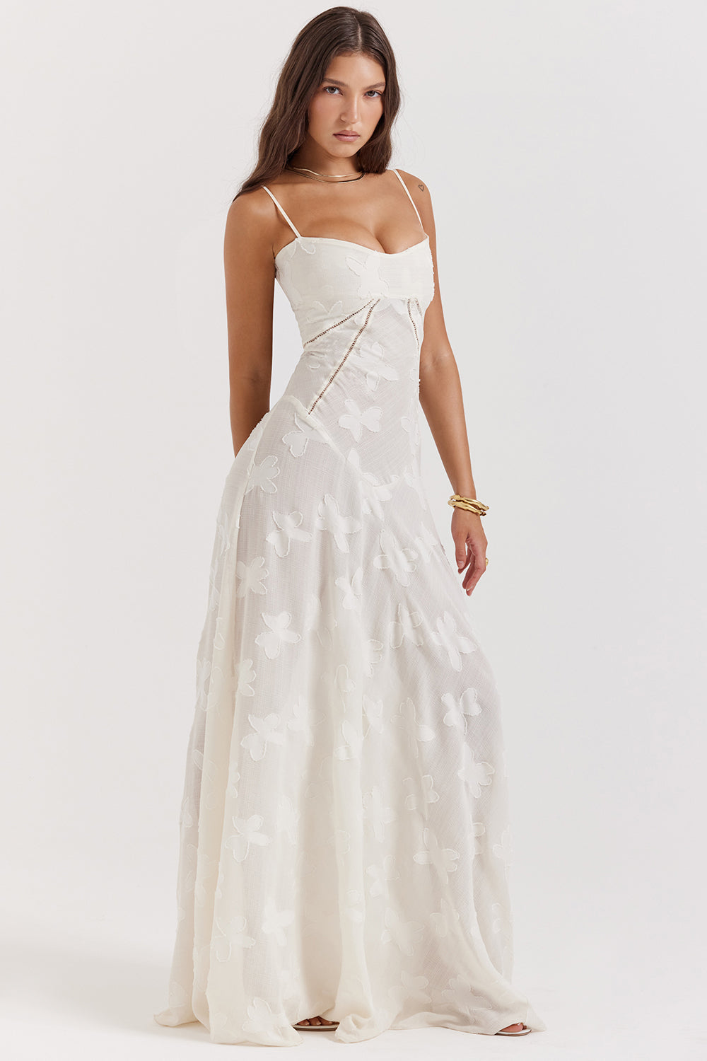 Elegantly Designed Dress