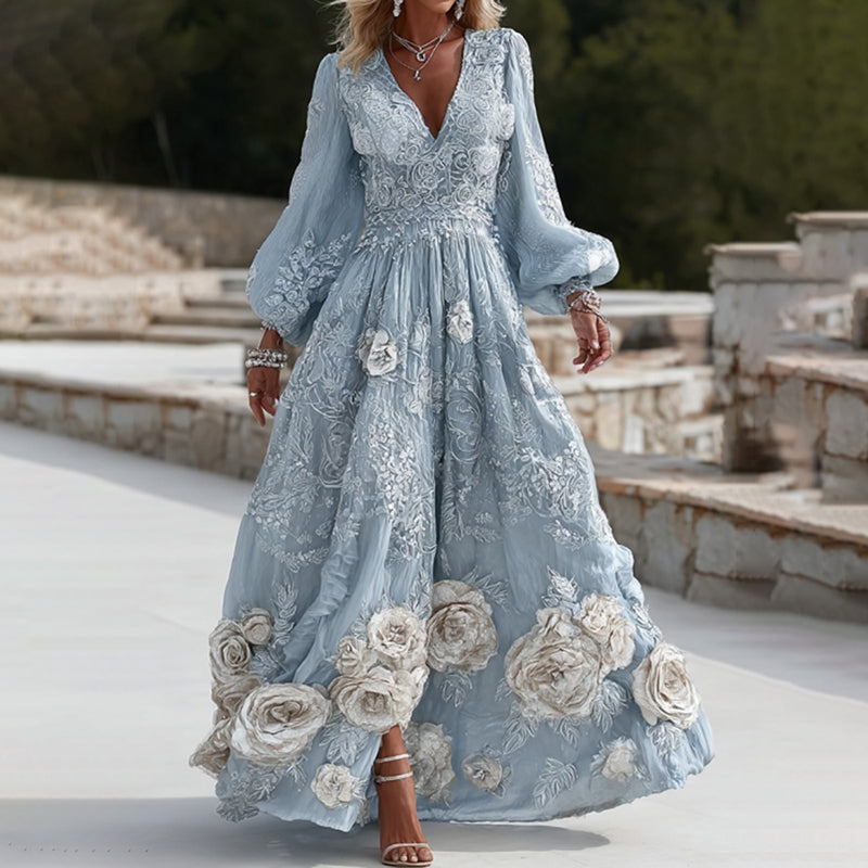 Elegantly Designed Dress