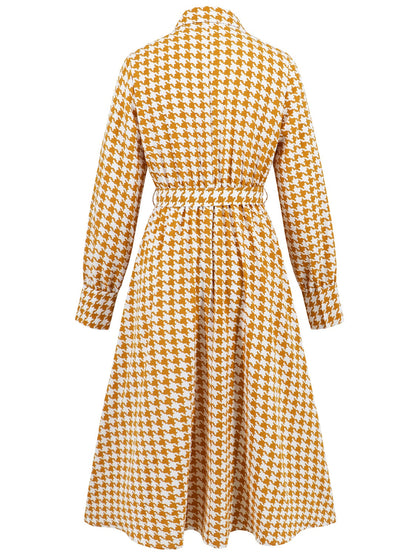 Classic Designed Dress