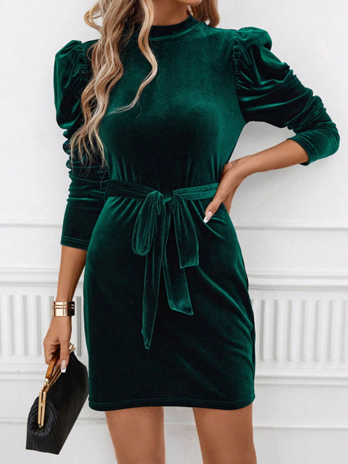 Timeless Vintage Style Dress