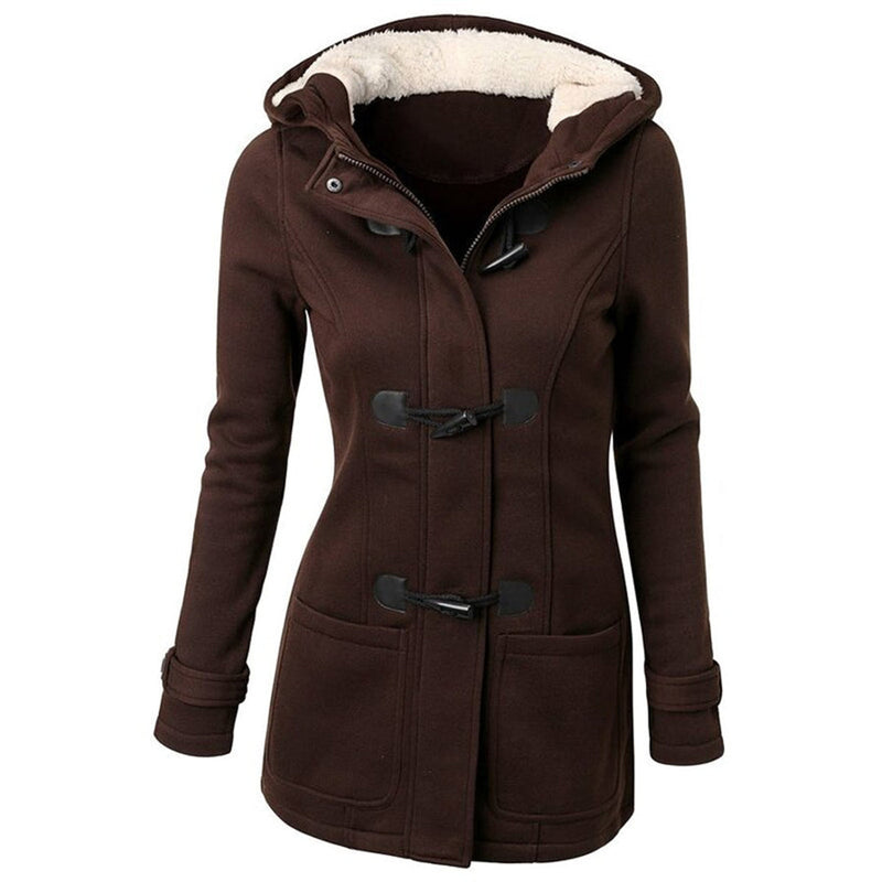 Thoughtfully Designed Coat