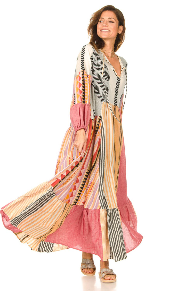 Classic Designed Dress