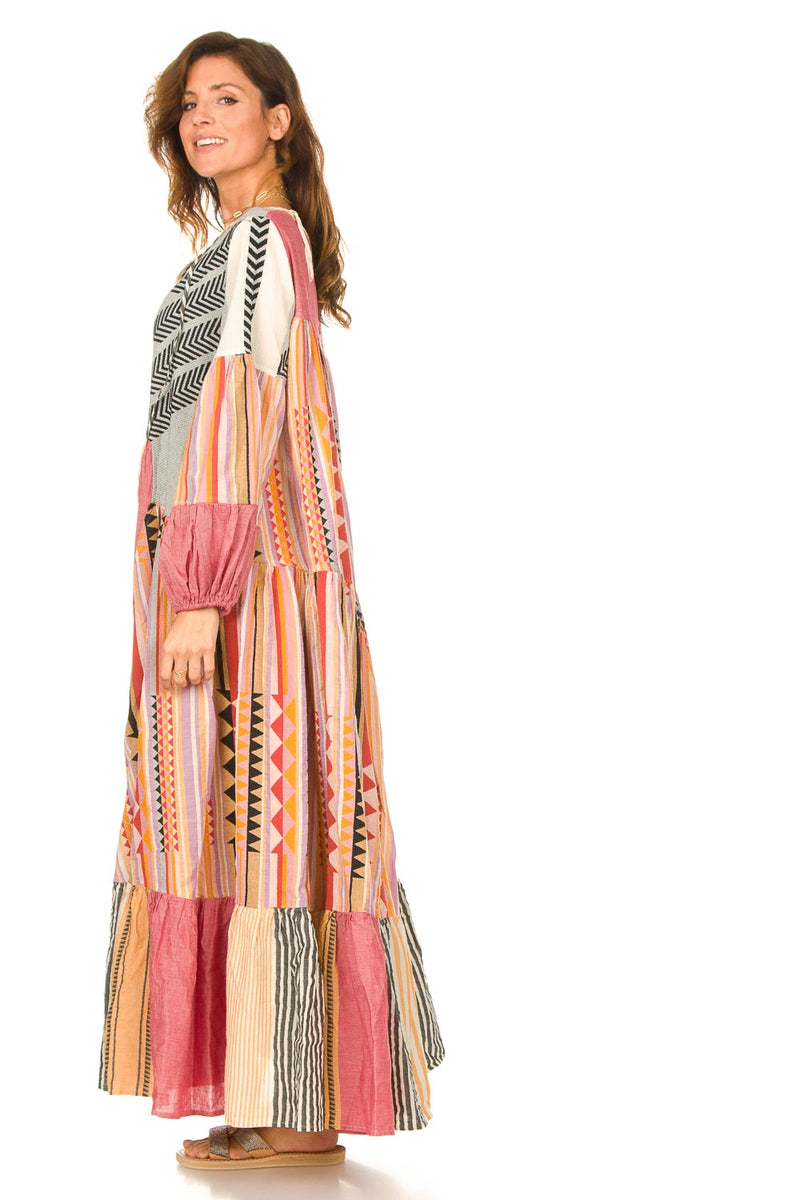 Classic Designed Dress