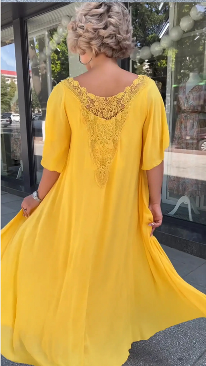Classic Designed Dress