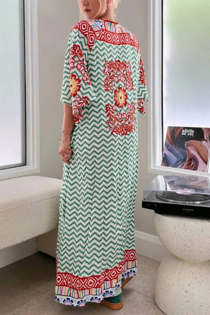 Gracefully Designed Dress