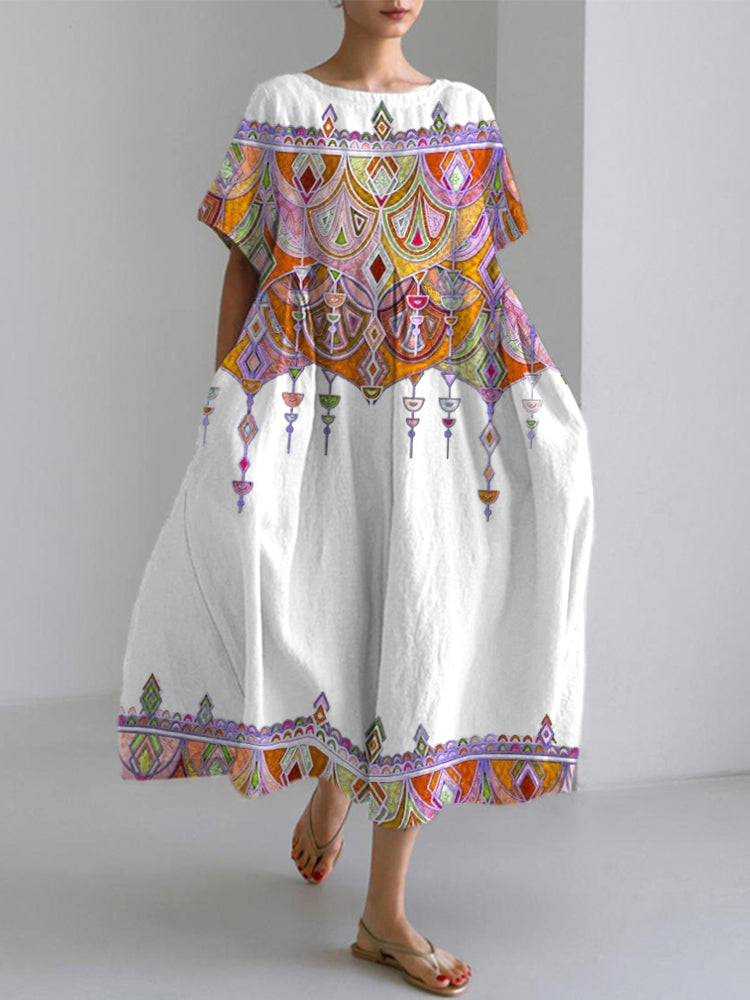 Gracefully Designed Dress