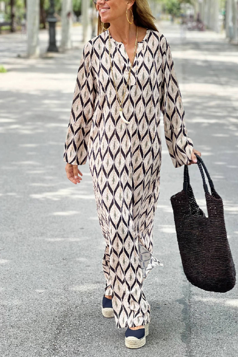 Timeless Vintage Style Dress