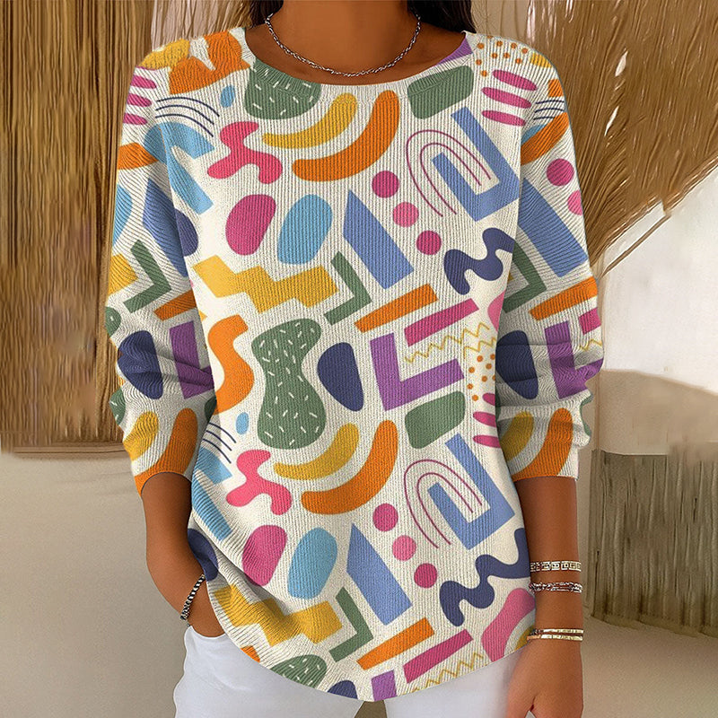 Vintage Inspired Sweater