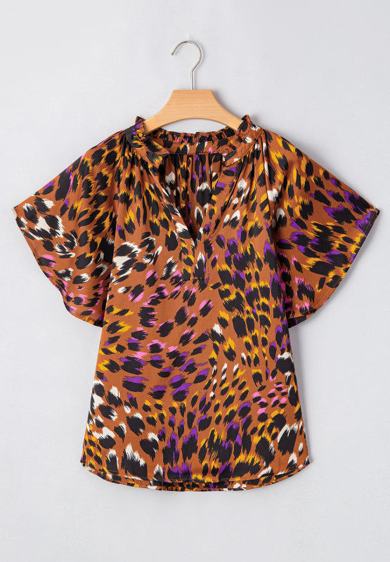 Thoughtfully Designed Blouse