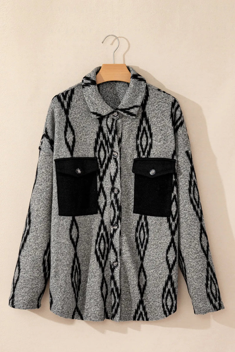 Thoughtfully Designed Jacket