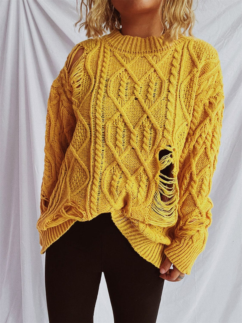 Vintage Inspired Sweater