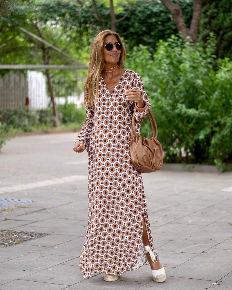 Gracefully Designed Dress