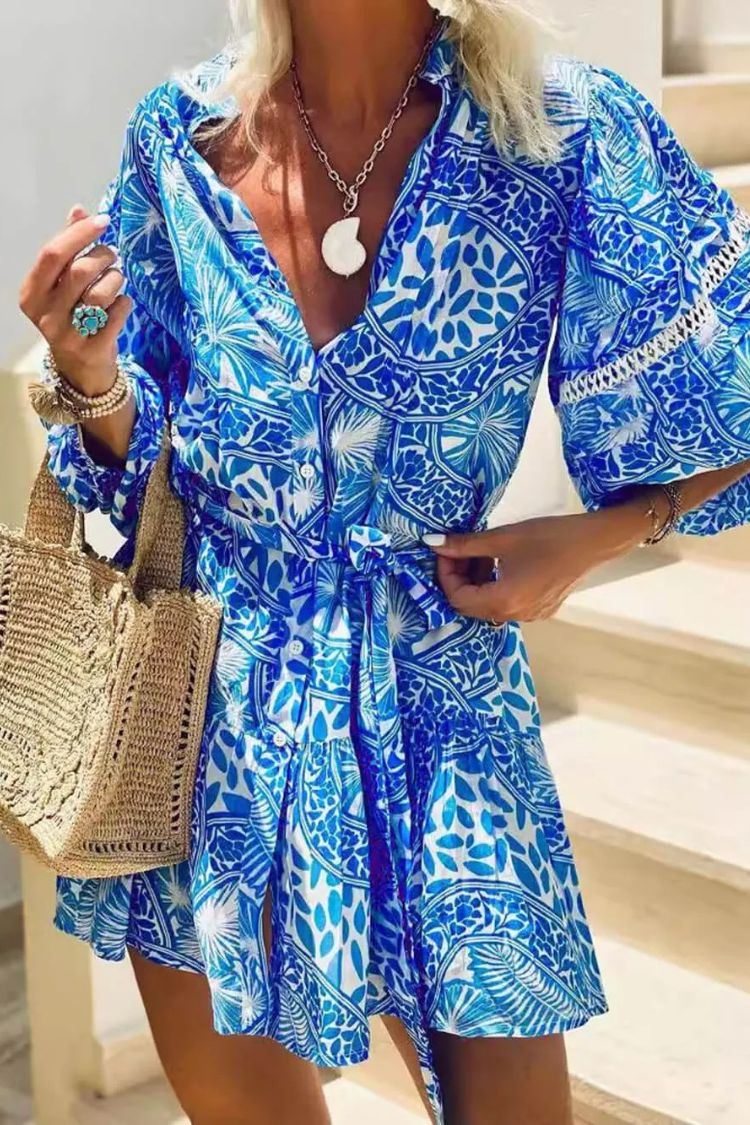 Thoughtfully Designed Dress