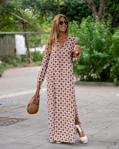 Classic Designed Dress