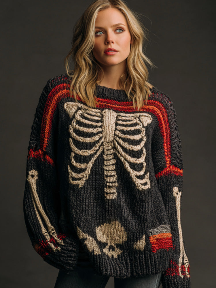 Vintage Inspired Sweater